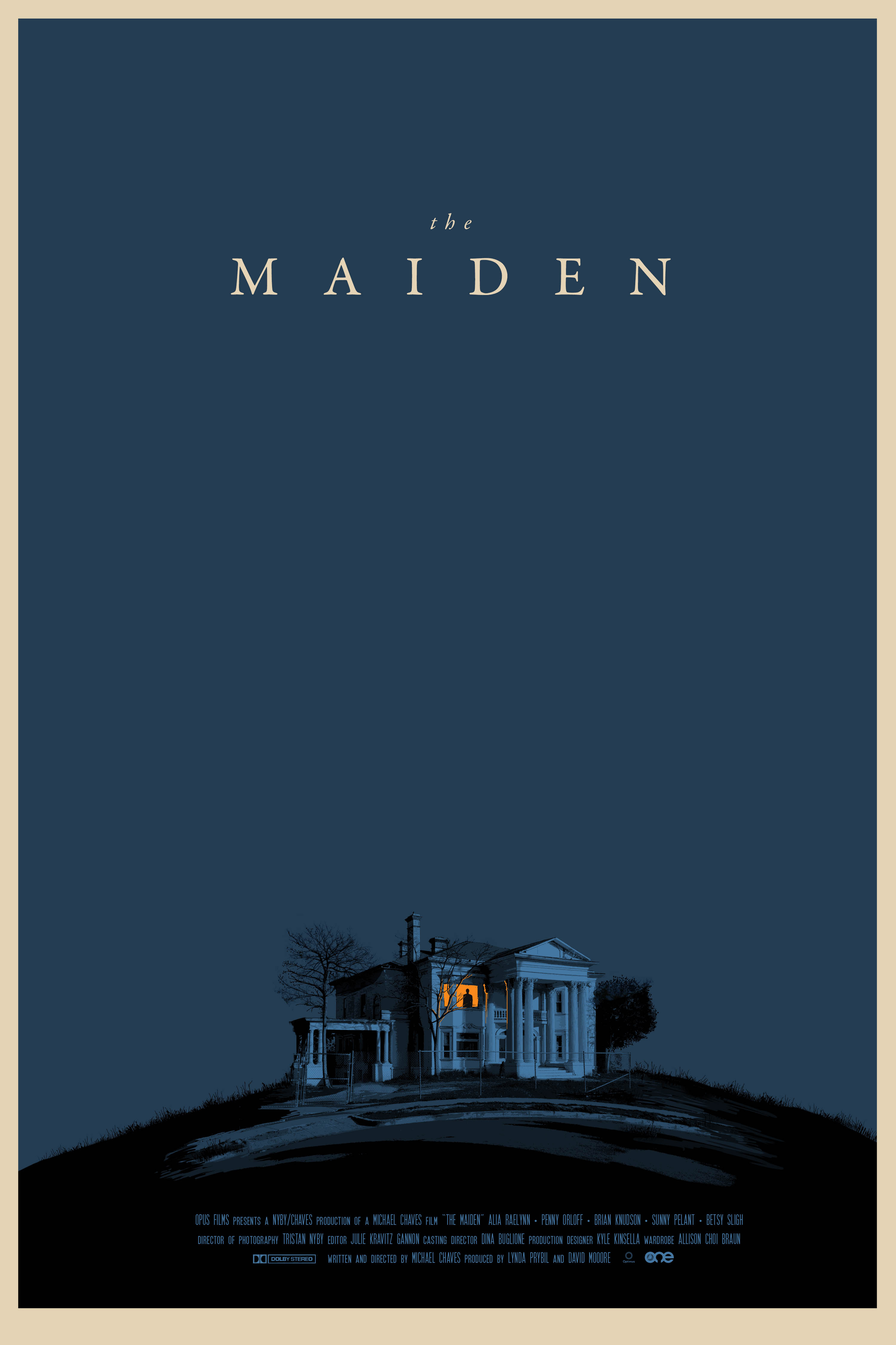 The Maiden